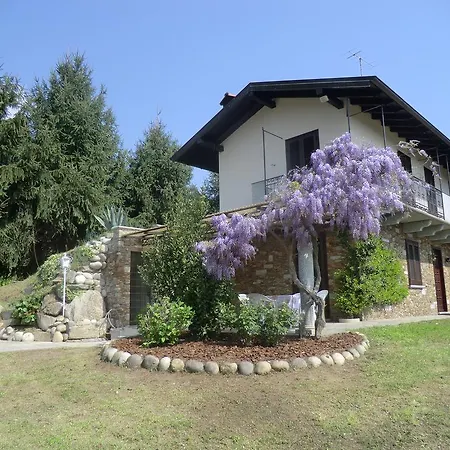 Casa vacanze Cadeloro Nebbiuno