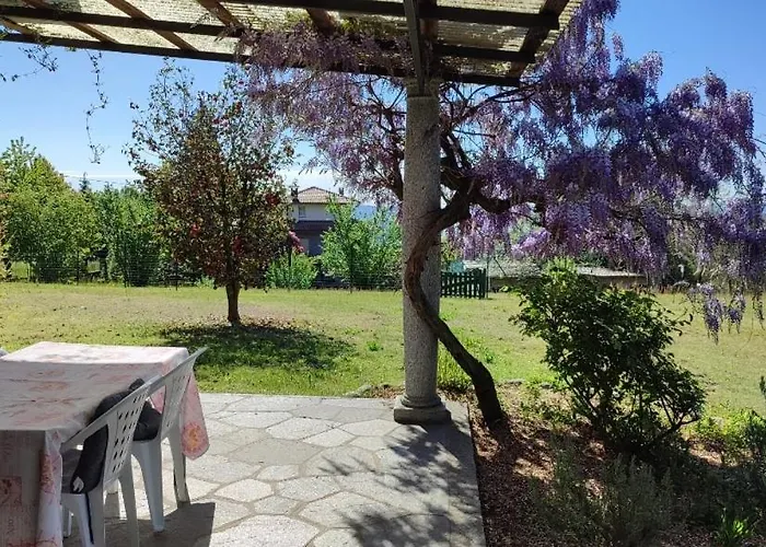 펜션 Casale Cadeloro *