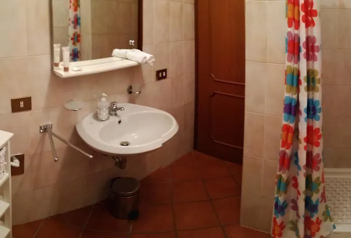 펜션 Casale Cadeloro *