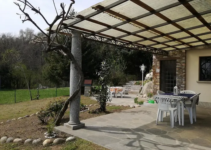 Casale Cadeloro 펜션 *