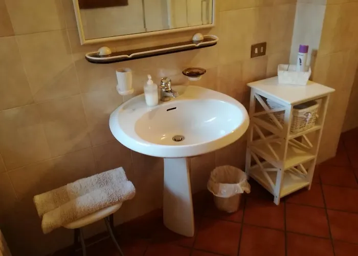 Casale Cadeloro 펜션 *